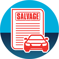 Can i sell hot sale my salvage car