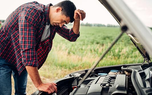 Sell Your Broken-Down Vehicle - It’s Quick And Easy With Us!