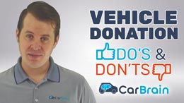 How To Donate Your Car Safely